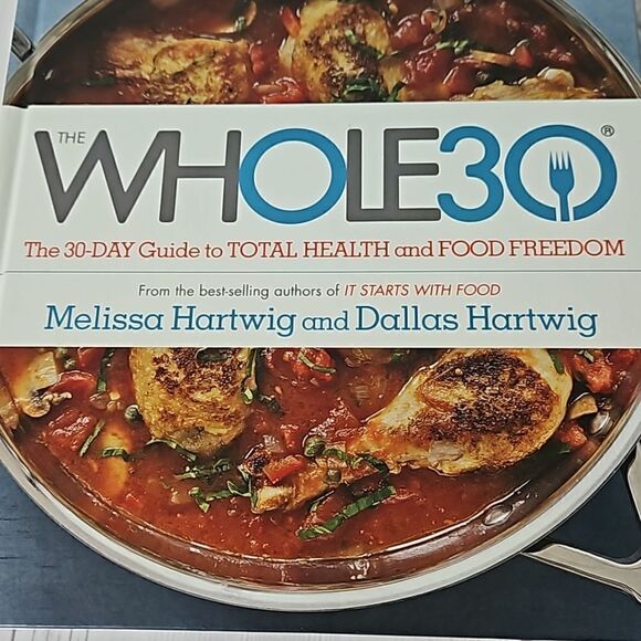 Whole 30 Book Bundle - Picture 5 of 7
